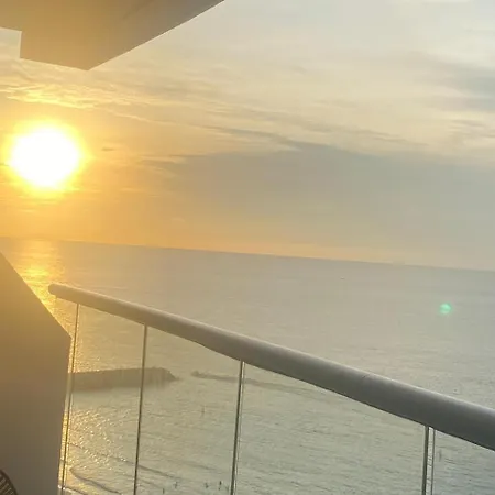 Luxury Ocean View - Bocagrande Apartment *