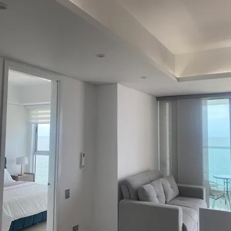 Luxury Ocean View - Bocagrande Apartment Cartagena