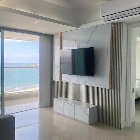 Luxury Ocean View - Bocagrande