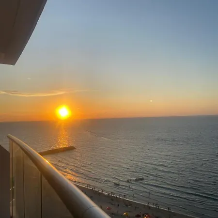 Luxury Ocean View - Bocagrande Apartment Cartagena