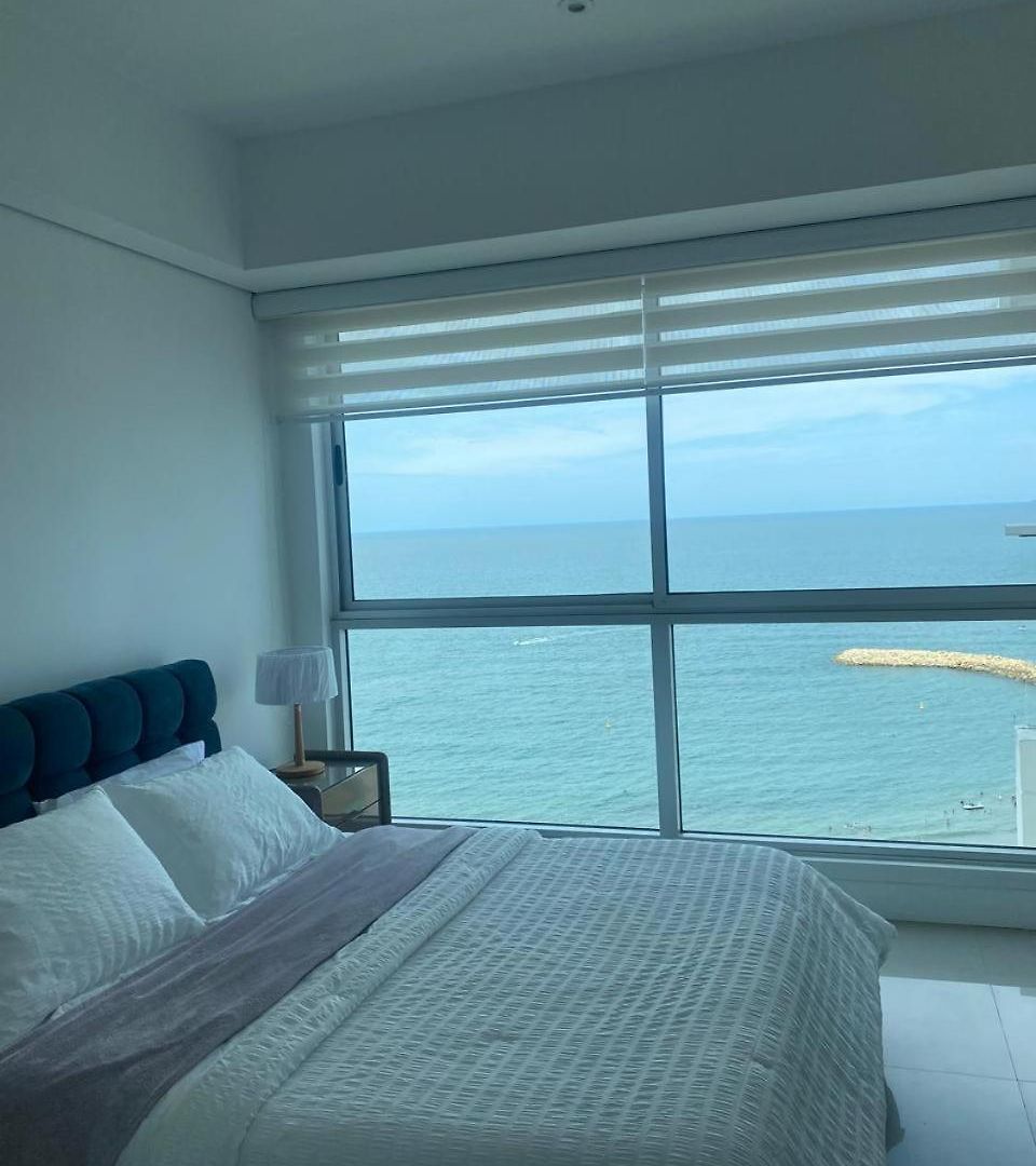 Apartment Luxury Ocean View - Bocagrande