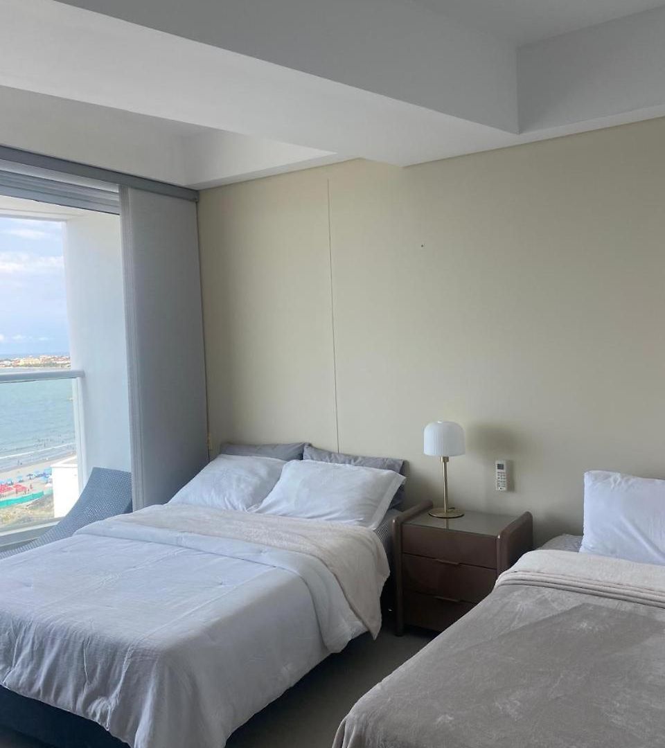 Apartment Luxury Ocean View - Bocagrande Cartagena