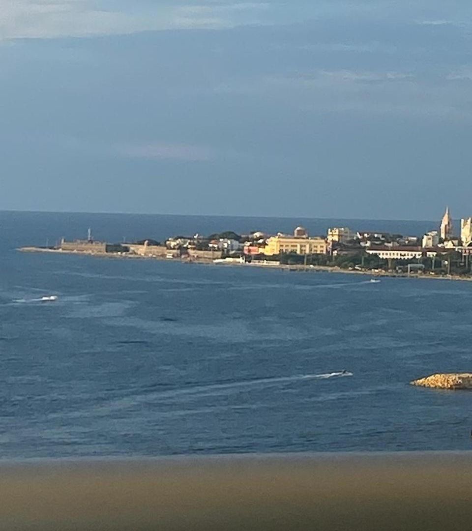 Luxury Ocean View - Bocagrande