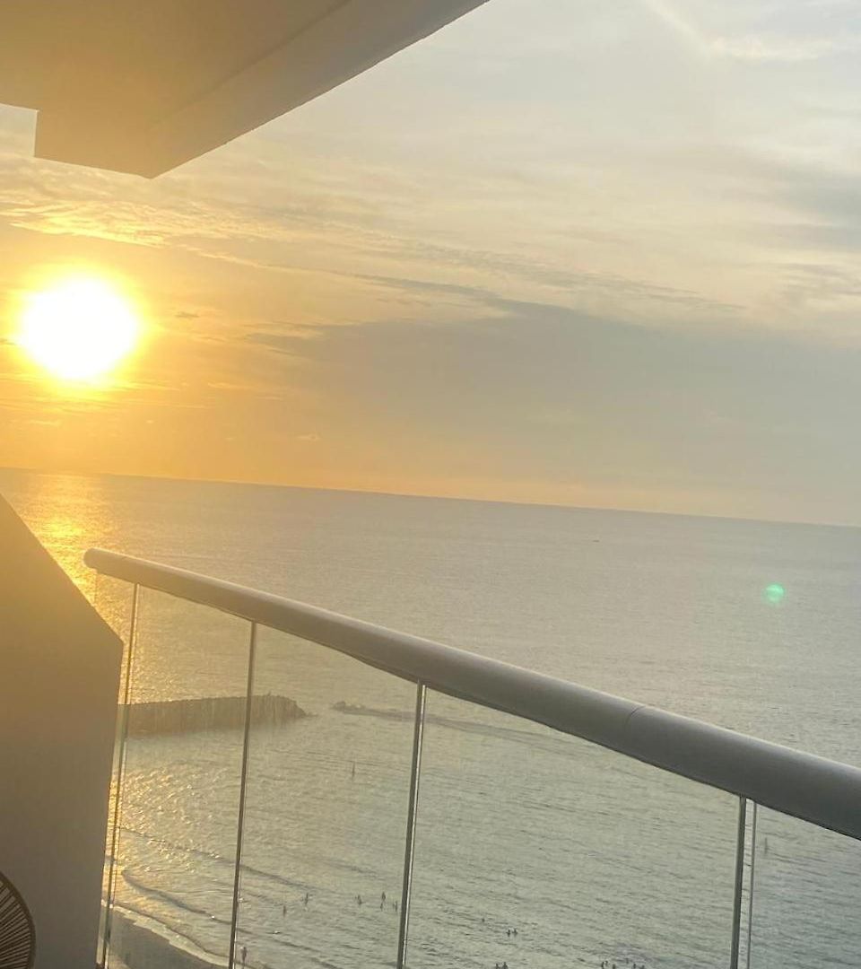 Luxury Ocean View - Bocagrande Apartment *