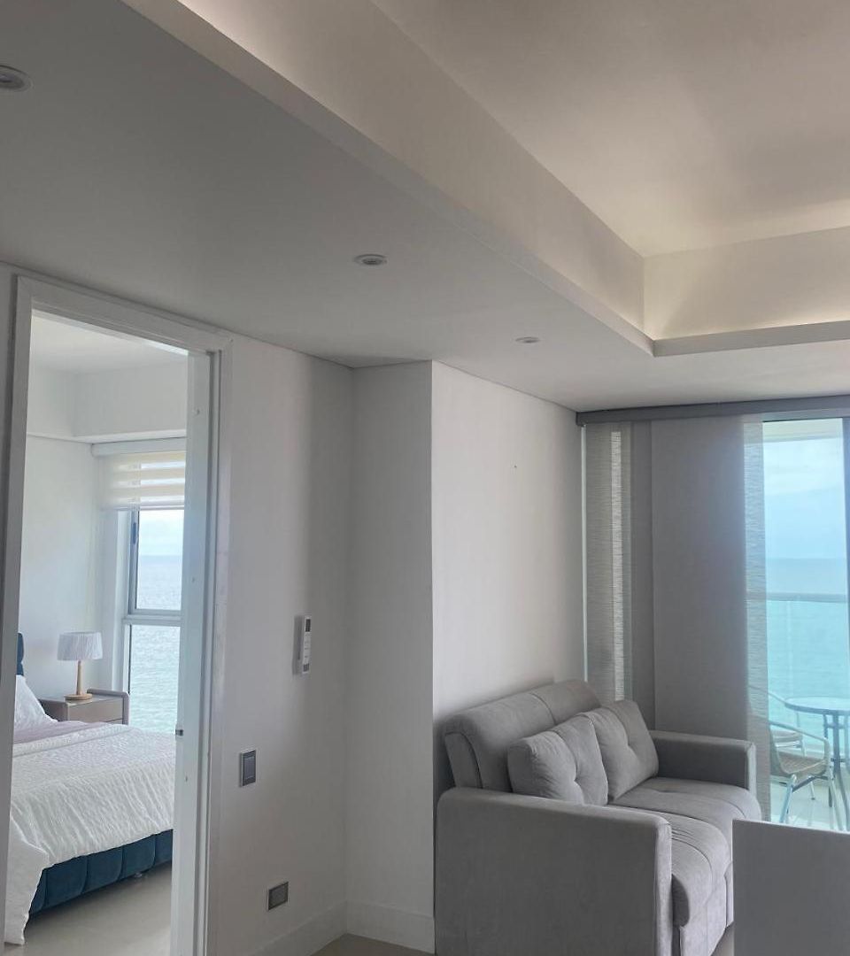 Luxury Ocean View - Bocagrande Apartment Cartagena