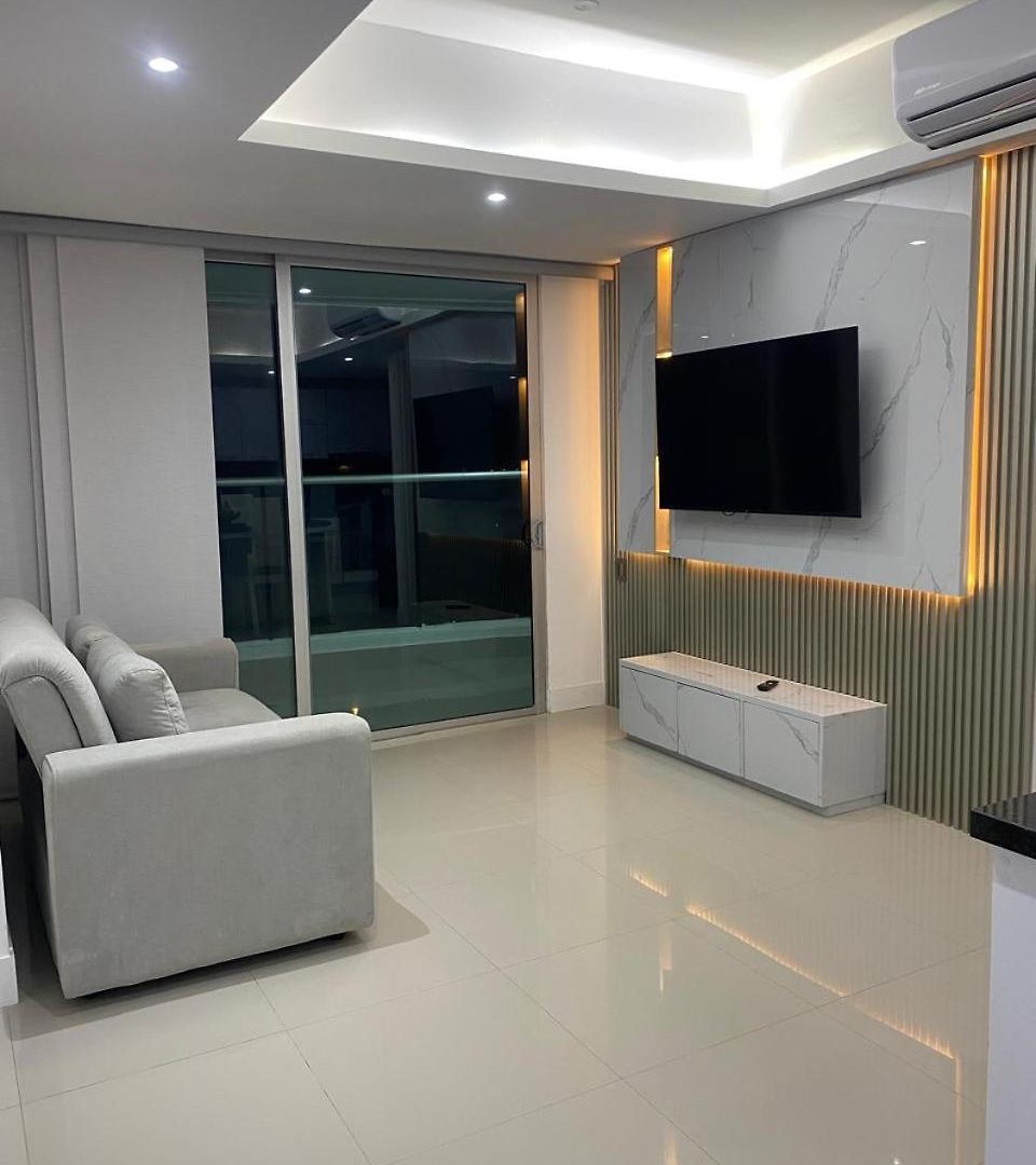 Apartment Luxury Ocean View - Bocagrande Cartagena