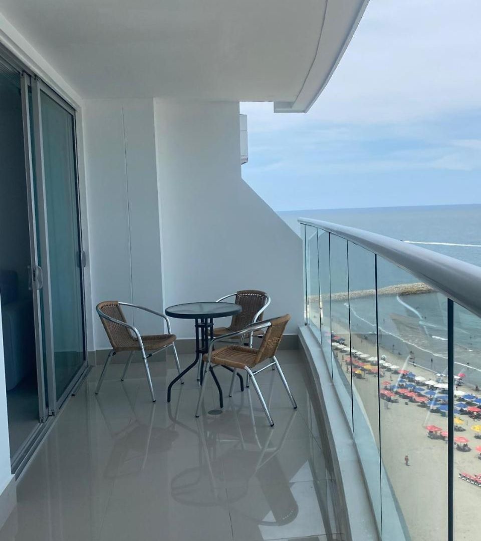 Luxury Ocean View - Bocagrande Cartagena