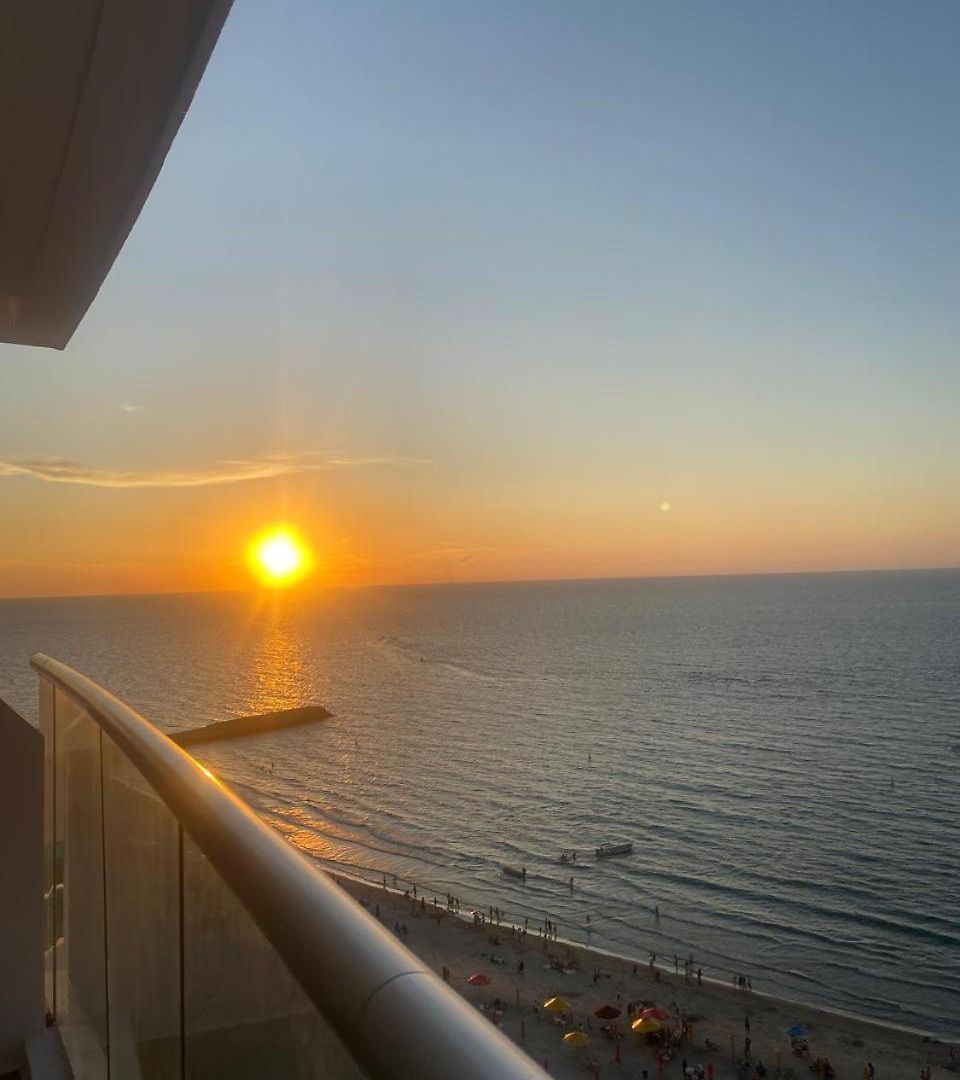 Luxury Ocean View - Bocagrande Apartment Cartagena