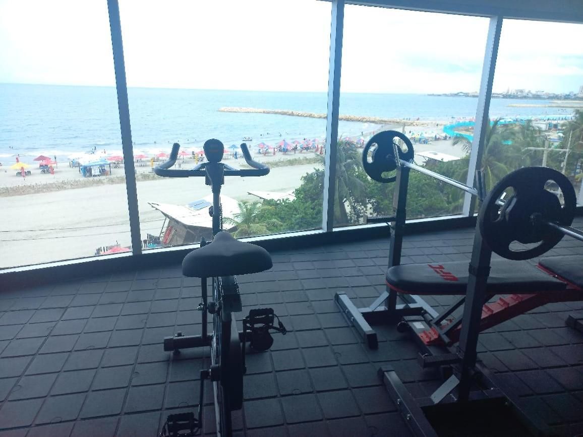 Luxury Ocean View - Bocagrande Apartment Cartagena