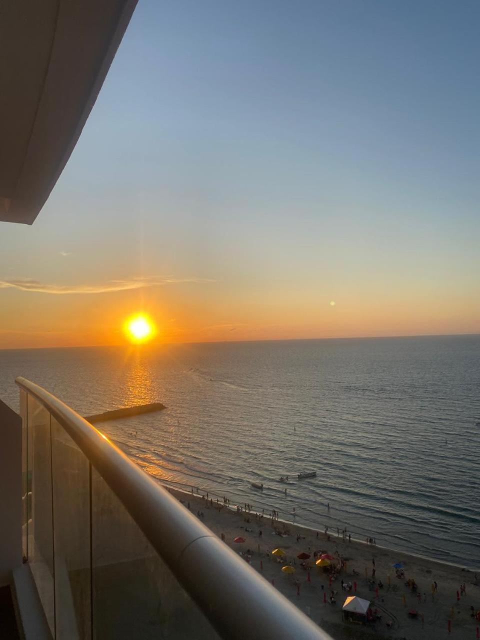 Luxury Ocean View - Bocagrande Apartamento Cartagena