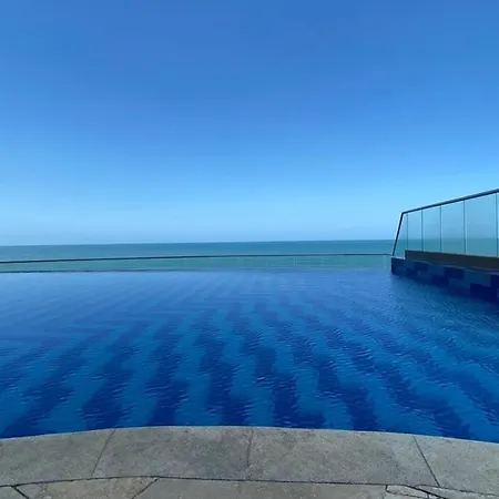 Apartment Luxury Ocean View - Bocagrande