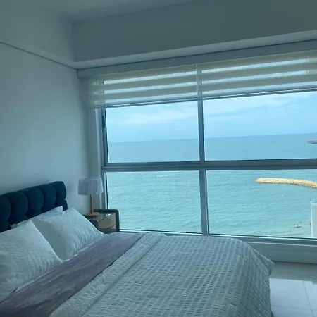 Apartment Luxury Ocean View - Bocagrande