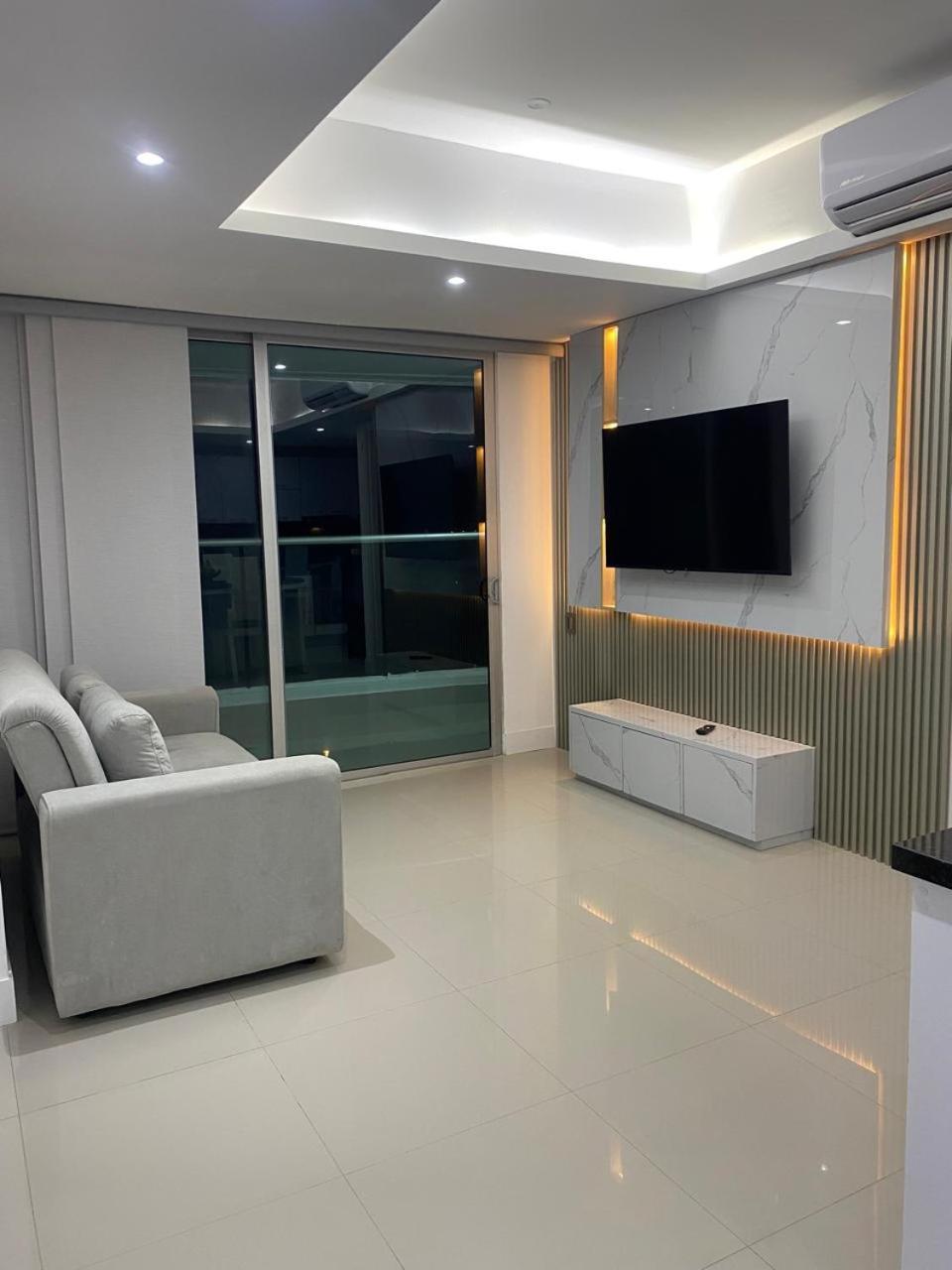 Apartment Luxury Ocean View - Bocagrande Cartagena